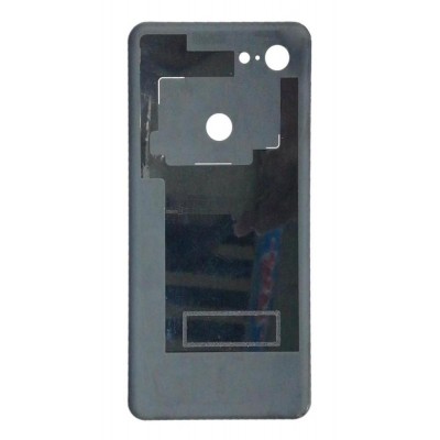 Back Panel Cover For Google Pixel 3 Black - Maxbhi Com