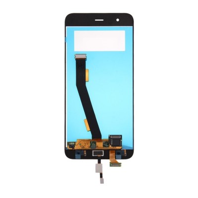 Lcd With Touch Screen For Xiaomi Mi6 4gb Ram Black By - Maxbhi Com