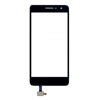 Touch Screen Digitizer For Lava X46 Black By - Maxbhi Com