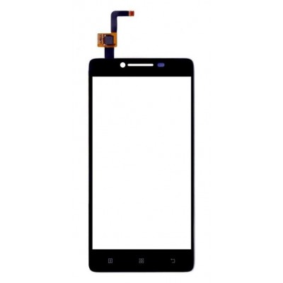 Touch Screen Digitizer For Lenovo A6000 Plus White By - Maxbhi Com