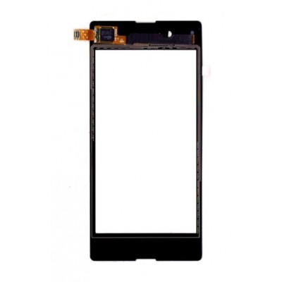 Touch Screen Digitizer For Sony Xperia E3 D2206 White By - Maxbhi Com