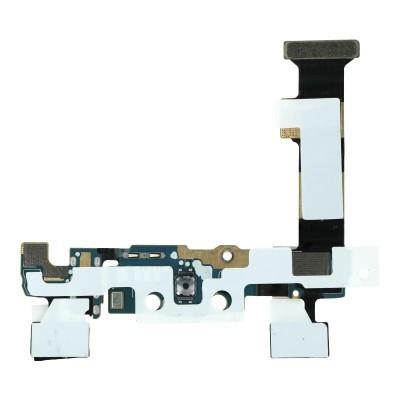 Charging Connector Flex Pcb Board For Samsung Galaxy S6 Edge Plus By - Maxbhi Com