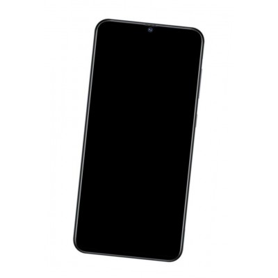 Full Body Housing For Samsung Galaxy M20s White - Maxbhi Com