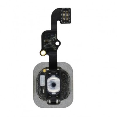 Home Button Complete For Apple Iphone 6s Gold By - Maxbhi Com