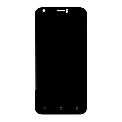 Lcd With Touch Screen For Clout X421 Nova Black By - Maxbhi Com