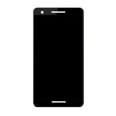 Lcd With Touch Screen For Nokia 2 1 Plus White By - Maxbhi Com