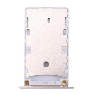 Sim Card Holder Tray For Xiaomi Redmi Note 4x White - Maxbhi Com