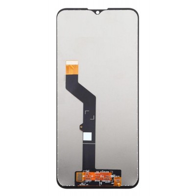 Lcd With Touch Screen For Motorola Moto G9 Play Blue By - Maxbhi Com