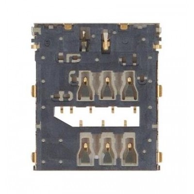 Sim Connector For Sony Xperia Z2 - Maxbhi Com