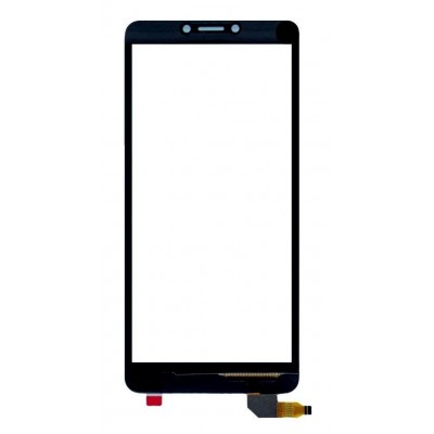 Touch Screen Digitizer For Itel A44 Power Blue By - Maxbhi Com