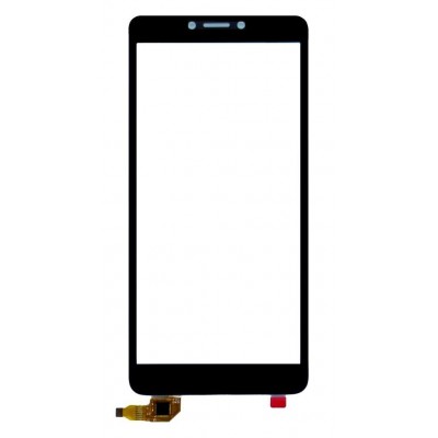 Touch Screen Digitizer For Itel A44 Power Grey By - Maxbhi Com