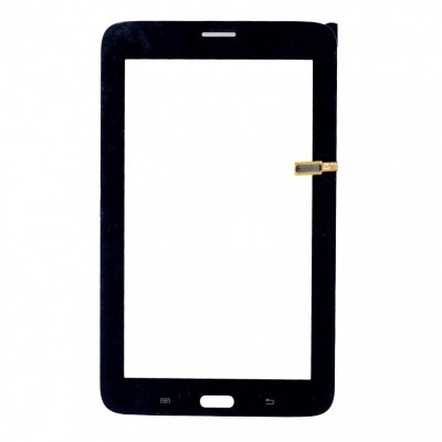 Touch Screen Digitizer For Samsung Galaxy Tab 3 Lite 7 0 3g Black By - Maxbhi Com