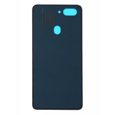 Back Panel Cover For Oppo R15 Black - Maxbhi Com