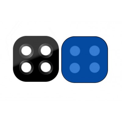 Camera Lens For Motorola Moto G10 Play Black By - Maxbhi Com