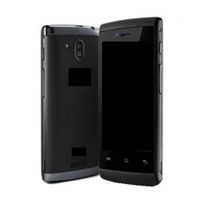 Back Panel Cover For Lava Iris 353 White - Maxbhi Com