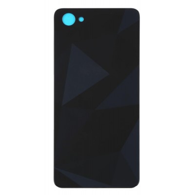 Back Panel Cover For Oppo A3 Black - Maxbhi Com