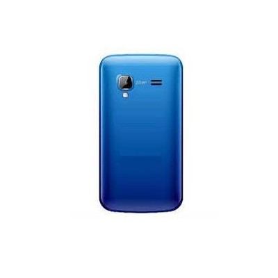 Full Body Housing For Spice Smart Flo Glam Mi357 Blue - Maxbhi Com