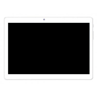 Lcd Frame Middle Chassis For Swipe Slate 2 Gold By - Maxbhi Com