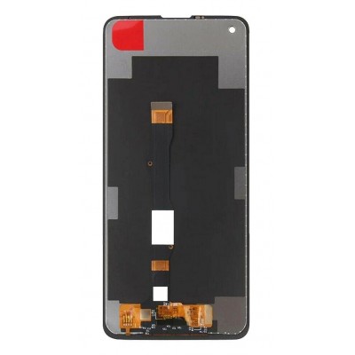 Lcd With Touch Screen For Motorola Moto G10 Play White By - Maxbhi Com