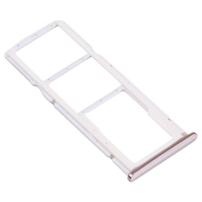Sim Card Holder Tray For Huawei Y7 2018 Gold - Maxbhi Com