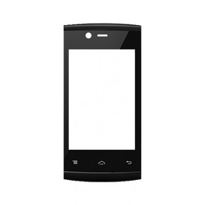 Touch Screen Digitizer For Lava Iris 353 White By - Maxbhi Com