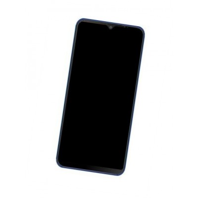 Fingerprint Sensor Flex Cable For Yezz Art 2 Pro Black By - Maxbhi Com