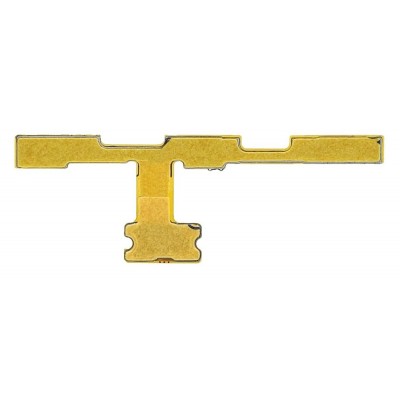 Side Key Flex Cable For Huawei Y7 2018 By - Maxbhi Com