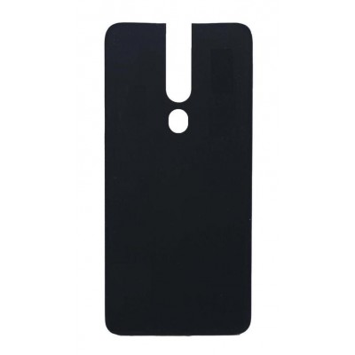 Back Panel Cover For Oppo F11 Pro Black - Maxbhi Com