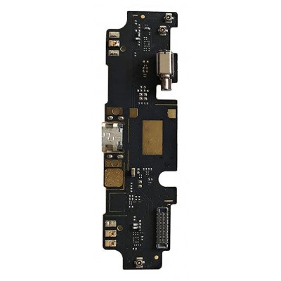 Charging Connector Flex Pcb Board For Coolpad Note 3 Lite By - Maxbhi Com