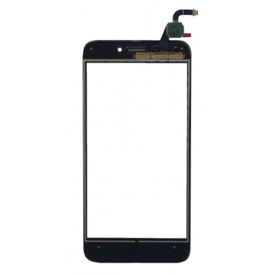 Touch Screen Digitizer For Honor Holly 4 Grey By - Maxbhi Com