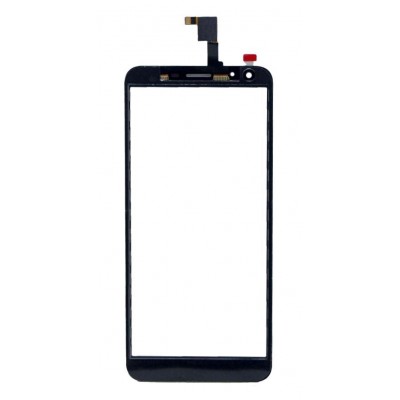 Touch Screen Digitizer For Intex Infie 33 Black By - Maxbhi Com