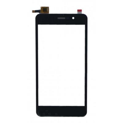 Touch Screen Digitizer For Karbonn K9 Smart Black By - Maxbhi Com