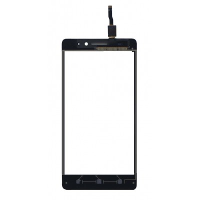 Touch Screen Digitizer For Lenovo A7000 Black By - Maxbhi Com