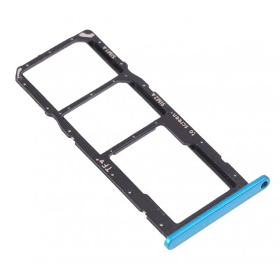 Sim Card Holder Tray For Honor 9a Green - Maxbhi Com
