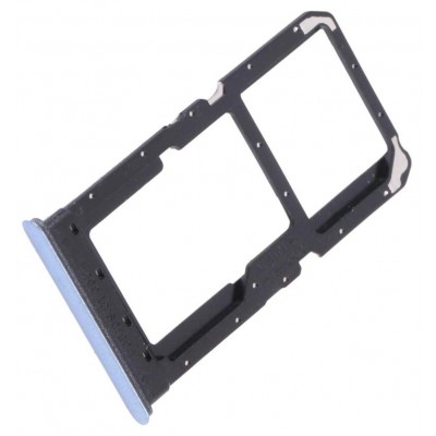 Sim Card Holder Tray For Realme V5 White - Maxbhi Com