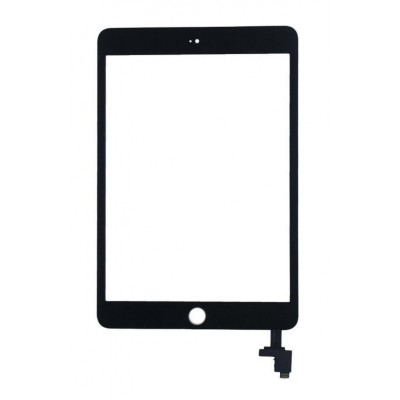 Touch Screen Digitizer For Apple Ipad Mini 3 Wifi 128gb Grey By - Maxbhi Com