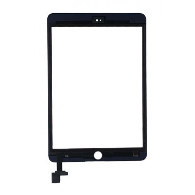 Touch Screen Digitizer For Apple Ipad Mini 3 Wifi 64gb Grey By - Maxbhi Com