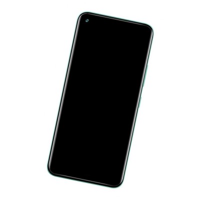 Fingerprint Sensor Flex Cable for Itel Vision 2 Grey