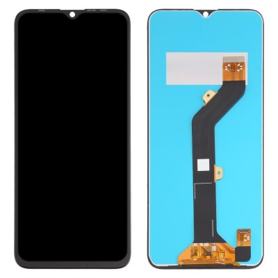 Lcd With Touch Screen For Infinix Smart 5a Ocean By - Maxbhi Com