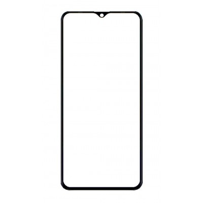 Replacement Front Glass For Infinix Smart 5a Cyan By - Maxbhi Com