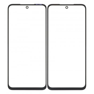 Replacement Front Glass For Tecno Spark 8 Pro Violet By - Maxbhi Com