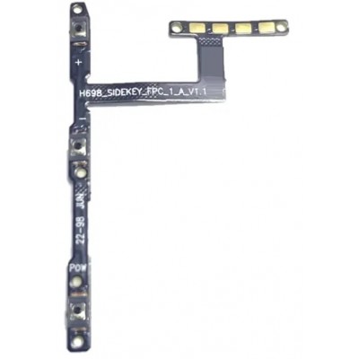 Volume Button Flex Cable For Tecno Spark 8 Pro By - Maxbhi Com