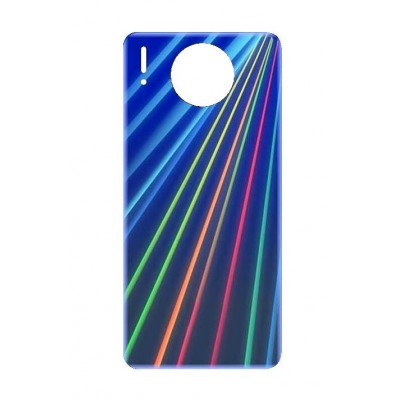Back Panel Cover For I Kall K110 Blue - Maxbhi Com