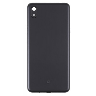 Back Panel Cover For Lg K20 2019 White - Maxbhi Com