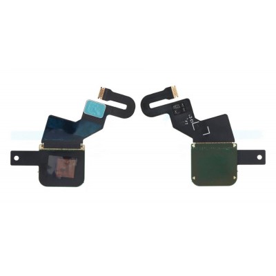 Fingerprint Sensor Flex Cable For Google Pixel 6 Pro Black By - Maxbhi Com