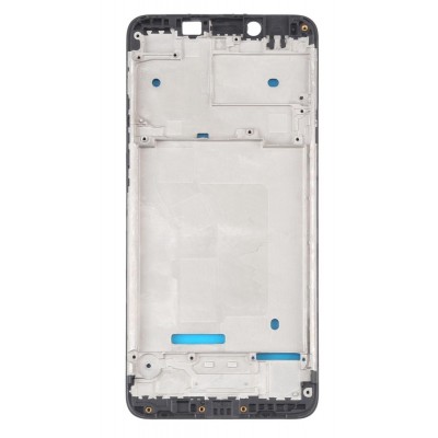Lcd Frame Middle Chassis For Lg K20 2019 Blue By - Maxbhi Com