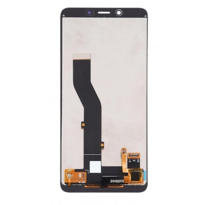 Lcd With Touch Screen For Lg K20 2019 Blue By - Maxbhi Com