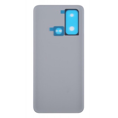 Back Panel Cover For Vivo Z6 5g Blue - Maxbhi Com