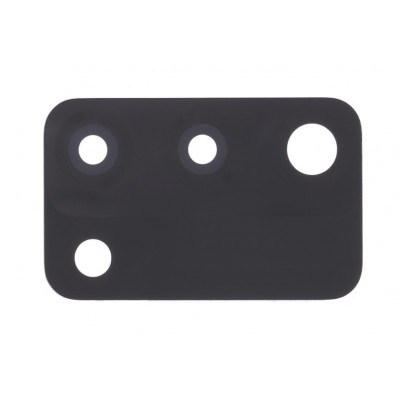 Camera Lens For Oppo A74 Black By - Maxbhi Com