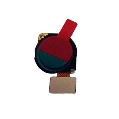 Fingerprint Sensor Flex Cable For Huawei P Smart 2020 Green By - Maxbhi Com